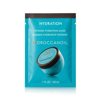 Moroccanoil Hydration Intense Hydrating drėkinamoji plaukų kaukė, 30 ml