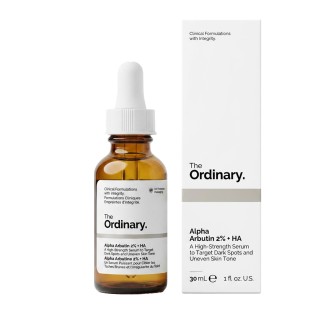The Ordinary Alpha Arbutin 2% + HA 30 ml 2