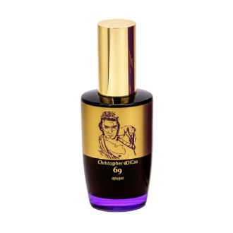 Christopher Dicas 69 Parfum kvepalai unisex, 50 ml 2