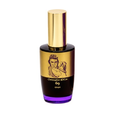 Christopher Dicas 69 Parfum kvepalai unisex, 50 ml