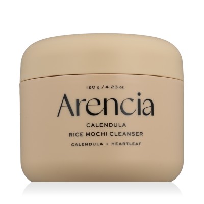 Arencia Calendula Rice Mochi Fresh Cleanser 120 g