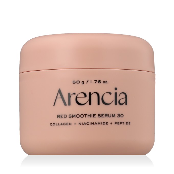 Arencia Red Smoothie 30 veido serumas, 50 g