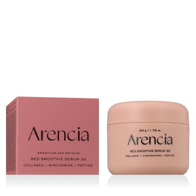 Arencia Red Smoothie 30 veido serumas, 50 g