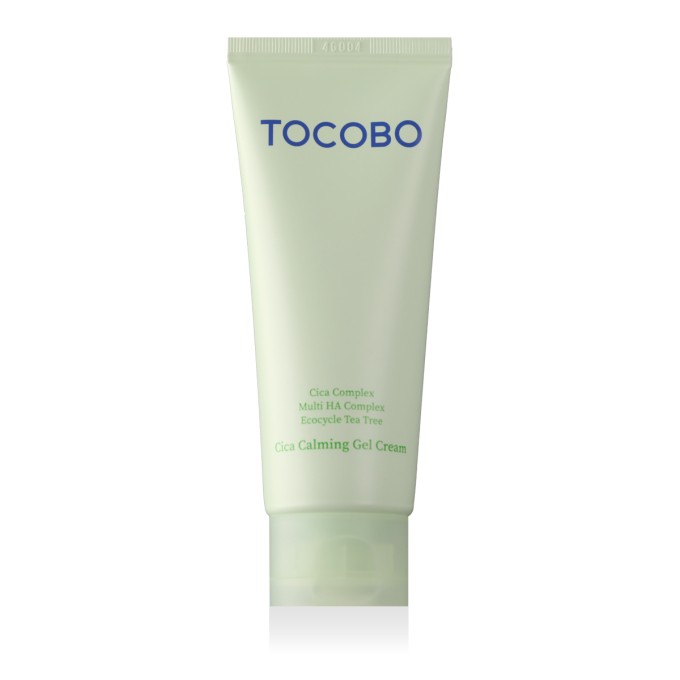 TOCOBO Cica Calming Gel veido kremas, 75 ml