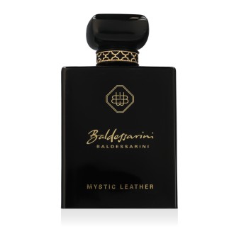 Baldessarini Mystic Leather Extrait de Parfum Tester kvepalai unisex, 100 ml