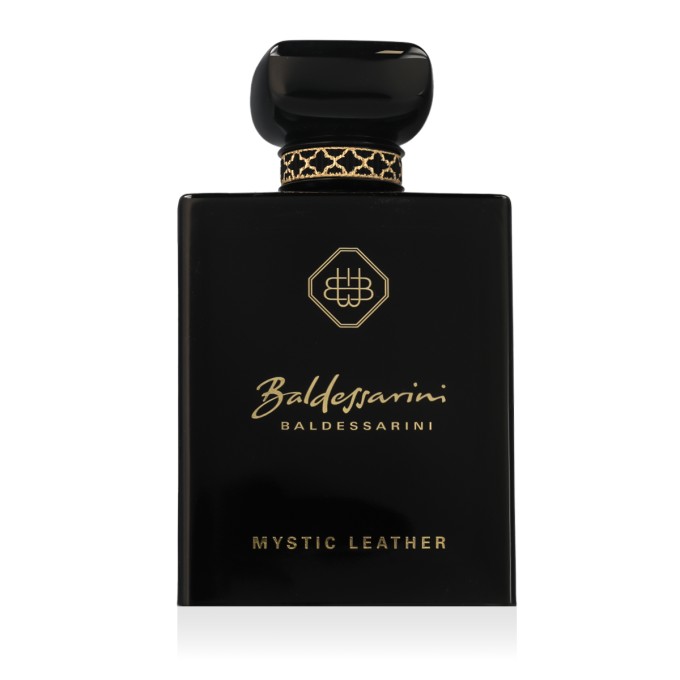 Baldessarini Mystic Leather Extrait de Parfum Tester kvepalai unisex, 100 ml