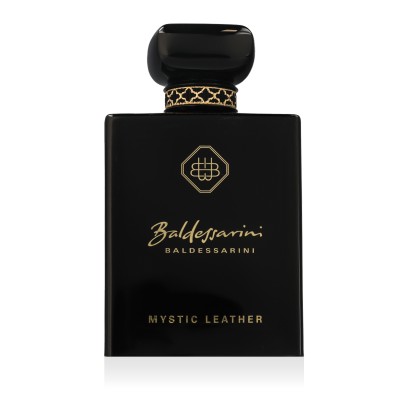 Baldessarini Mystic Leather Extrait de Parfum Tester kvepalai unisex, 100 ml