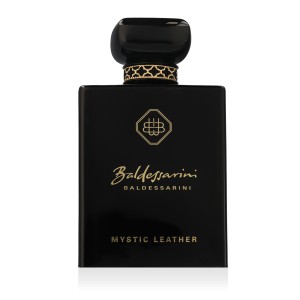 Baldessarini Mystic Leather Extrait de Parfum Tester kvepalai unisex, 100 ml