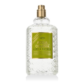 4711 Acqua Colonia Lime & Nutmeg EDC Tester kvepalai unisex, 100 ml