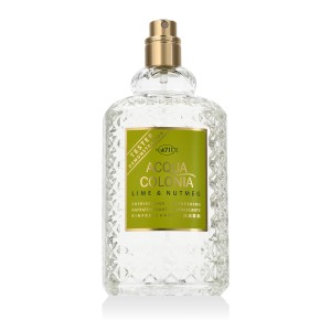 4711 Acqua Colonia Lime & Nutmeg EDC Tester kvepalai unisex, 100 ml