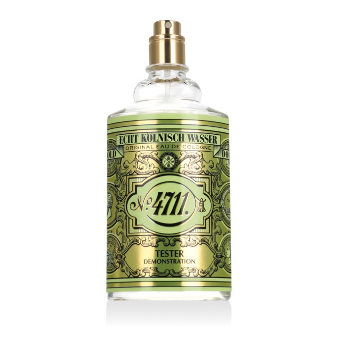 4711 Floral Collection Lily Of The Valley EDC Tester kvepalai moterims, 100 ml