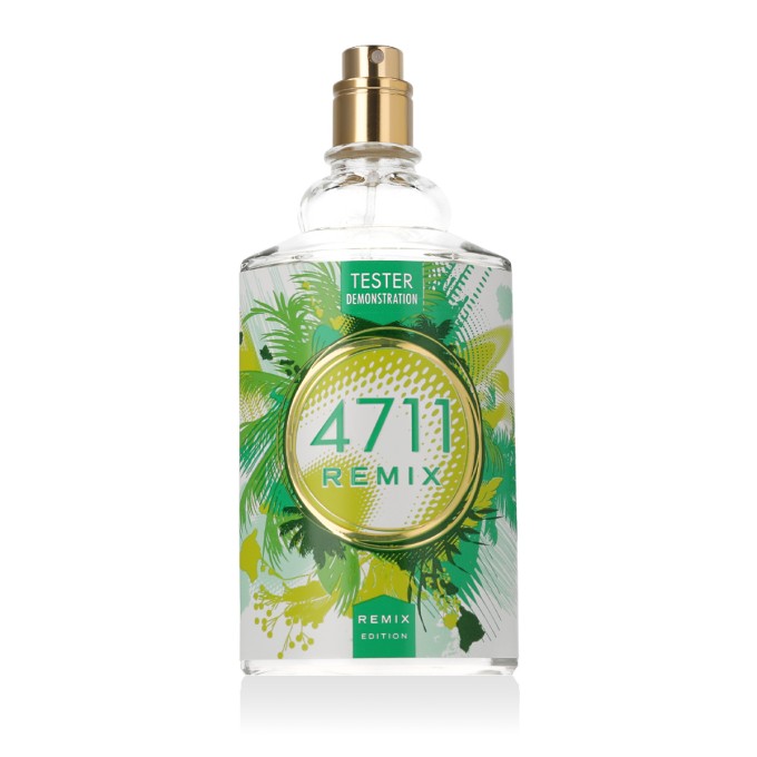 4711 Remix Green Oasis EDC Tester kvepalai unisex, 100 ml
