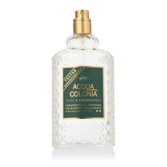 4711 Acqua Colonia Yuzu & Cedarwood EDC Tester kvepalai unisex, 100 ml
