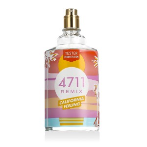 4711 Remix Cologne California Feeling EDC Tester kvepalai unisex, 100 ml