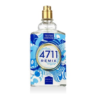 4711 Remix Cologne Sparkling Island Edition 2023 EDC Tester kvepalai moterims, 100 ml