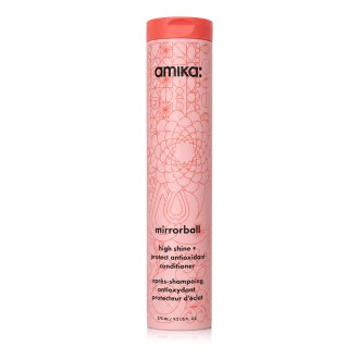 Amika: Mirrorball High Shine+ Protect Antioxidant kondicionierius, 275 ml