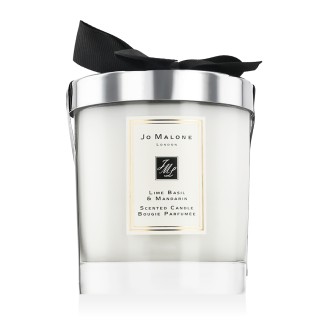 Jo Malone Lime Basil & Mandarin Scented candle - tester 200 g unisex