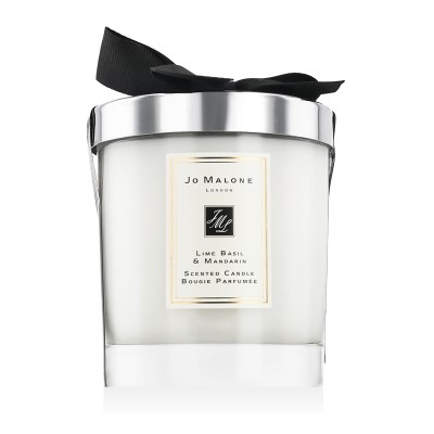 Jo Malone Lime Basil & Mandarin Scented candle - tester 200 g unisex