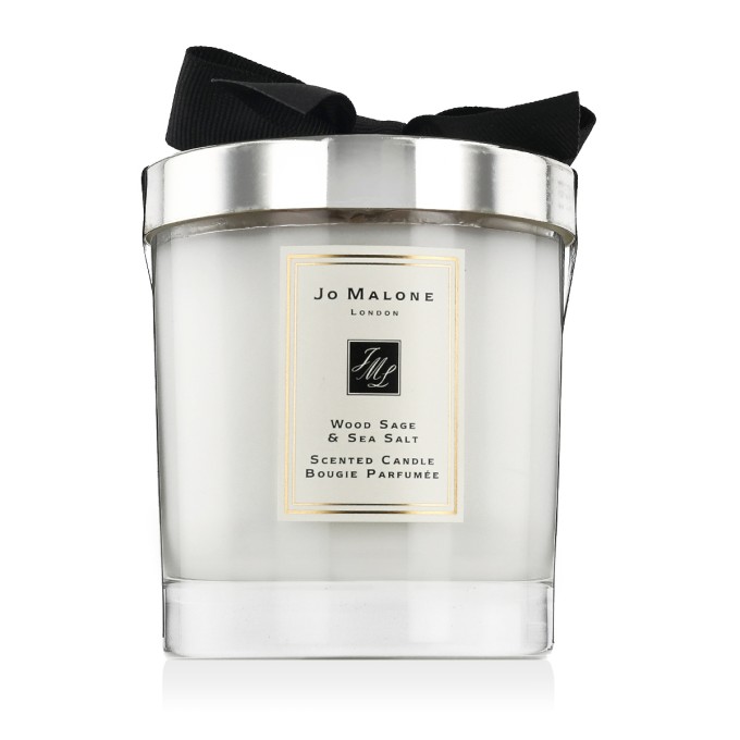 Jo Malone Wood Sage & Sea Salt Scented candle - tester 200 g unisex