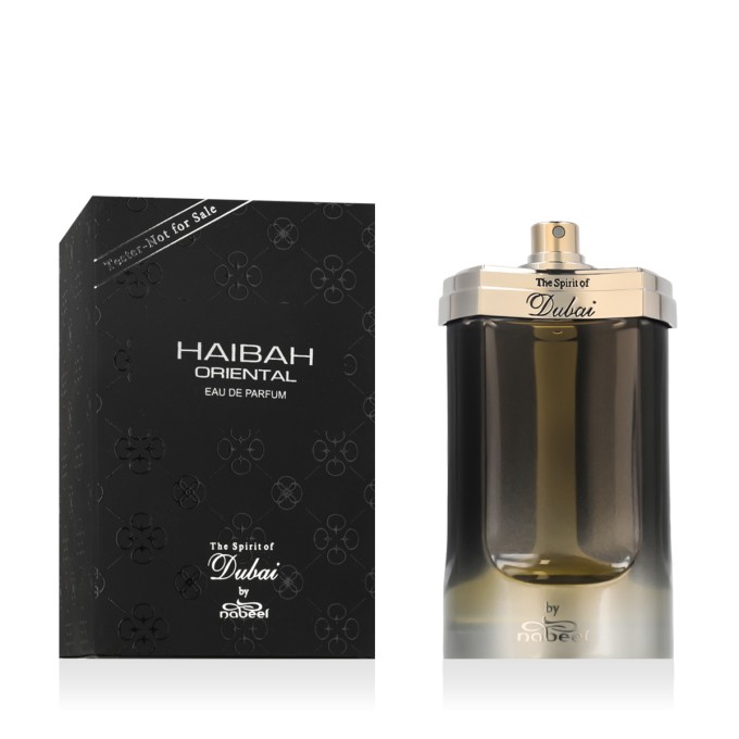 The Spirit of Dubai Haibah Oriental EDP Tester kvepalai unisex, 90 ml