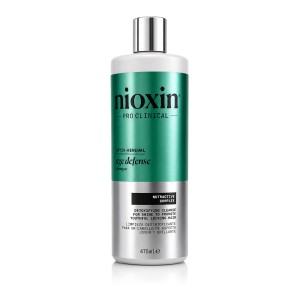 Nioxin Activ-Renewal Age Defense valomasis šampūnas, 475 ml