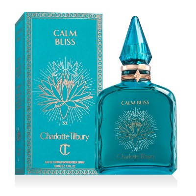 Charlotte Tilbury Calm Bliss EDP kvepalai unisex, 100 ml