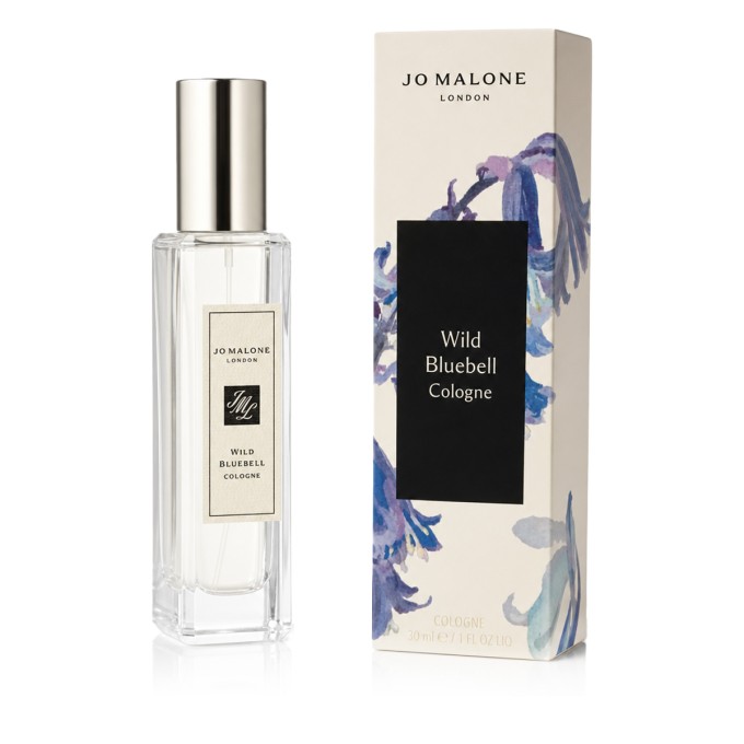 Jo Malone Wild Bluebell EDC kvepalai moterims, 30 ml