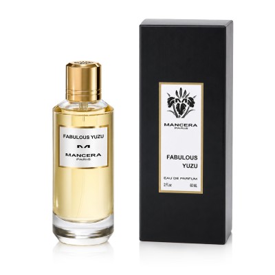 Mancera Paris Fabulous Yuzu EDP kvepalai unisex, 60 ml