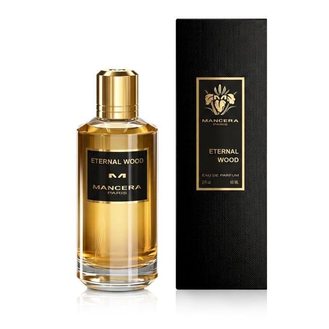 Mancera Paris Eternal Wood EDP kvepalai unisex, 60 ml