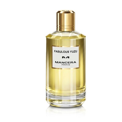 Mancera Paris Fabulous Yuzu EDP kvepalai unisex, 120 ml