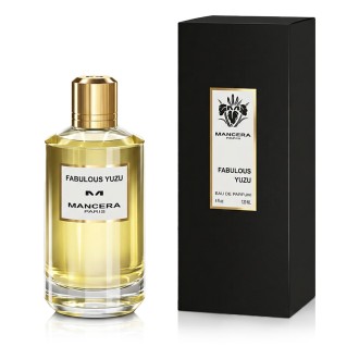 Mancera Paris Fabulous Yuzu EDP kvepalai unisex, 120 ml 2