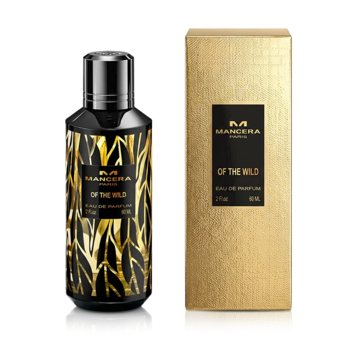 Mancera Paris Of The Wild EDP kvepalai unisex, 60 ml
