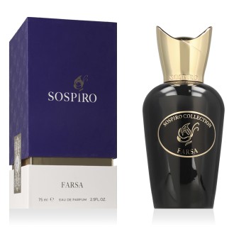 Sospiro Farsa EDP Tester kvepalai unisex, 75 ml