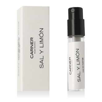Carner Barcelona Sal Y Limón EDP sample kvepalai unisex, 1.7 ml