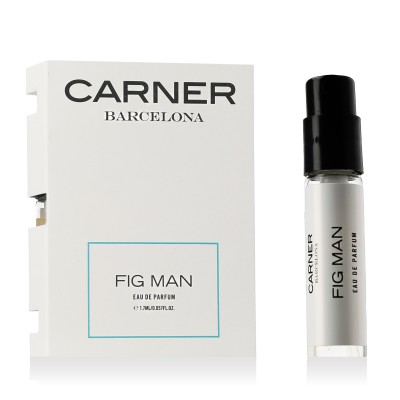 Carner Barcelona Fig Man EDP sample kvepalai unisex, 1.7 ml