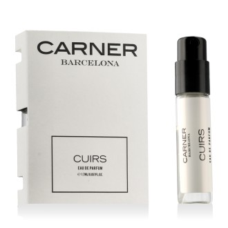 Carner Barcelona Cuirs EDP sample kvepalai unisex, 1.7 ml