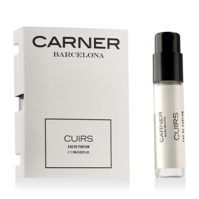Carner Barcelona Cuirs EDP sample kvepalai unisex, 1.7 ml