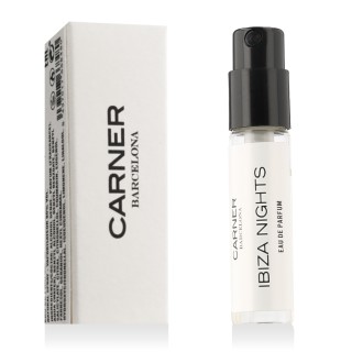 Carner Barcelona Ibiza Nights EDP sample kvepalai unisex, 1.7 ml