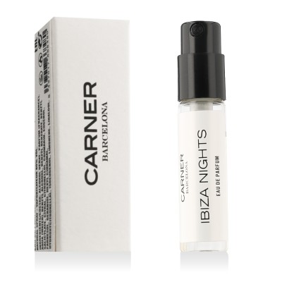 Carner Barcelona Ibiza Nights EDP sample kvepalai unisex, 1.7 ml