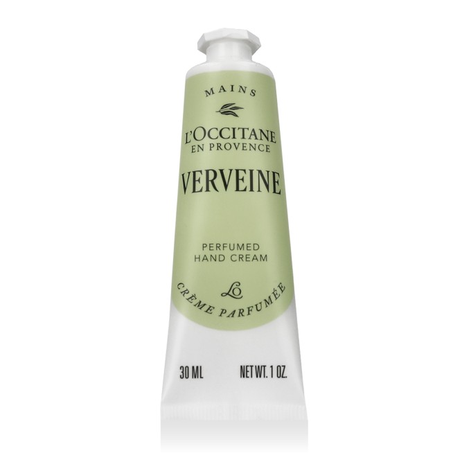 L'Occitane Verveine rankų kremas, 30 ml unisex