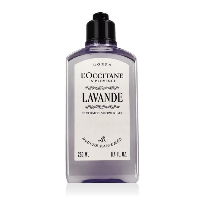 L'Occitane Lavande dušo želė, 250 ml