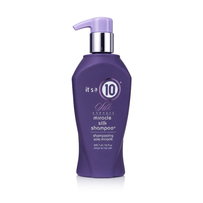 It's a 10® Miracle Silk šampūnas, 295.7 ml