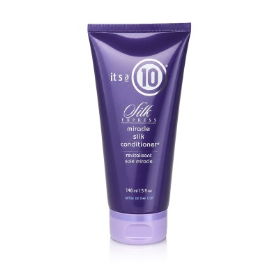 It's a 10® Miracle Silk kondicionierius, 148 ml