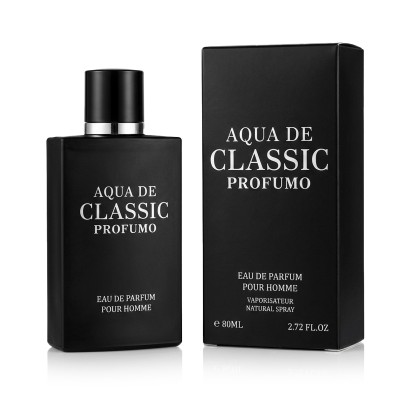Fragrance World Aqua de Classic Profumo EDP kvepalai vyrams, 80 ml