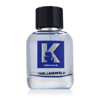 Karl Lagerfeld Jeans Urban Blue EDT Tester kvepalai vyrams, 60 ml