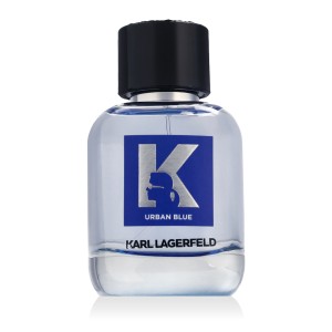 Karl Lagerfeld Jeans Urban Blue EDT Tester kvepalai vyrams, 60 ml