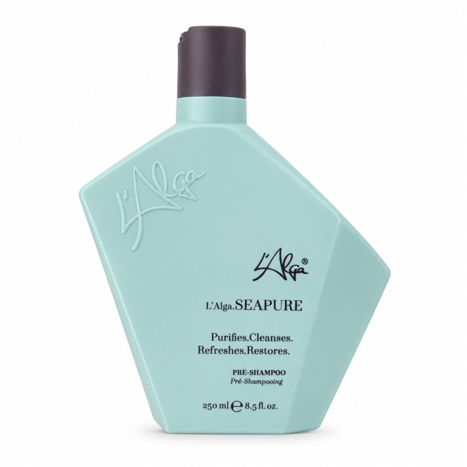 L'Alga SEAPURE Pre-Shampoo 250 ml