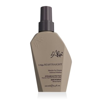 L'Alga SEASTRAIGHT Spray plaukų serumas, 100 ml