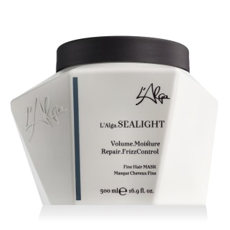 L'Alga SEALIGHT Fine plaukų kaukė, 500 ml