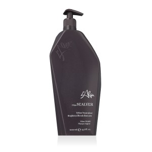 L'Alga SEALVER Silver plaukų kaukė, 1000 ml